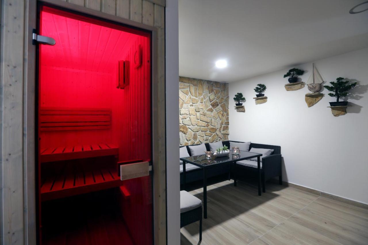 Wellness Penzion Kristyna - Acko Hradek nad Nisou Luaran gambar
