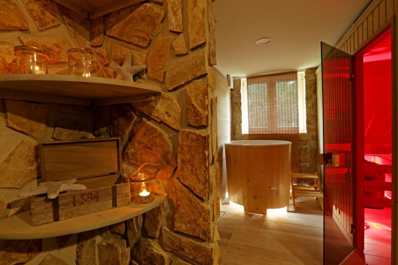Wellness Penzion Kristyna - Acko Hradek nad Nisou Luaran gambar