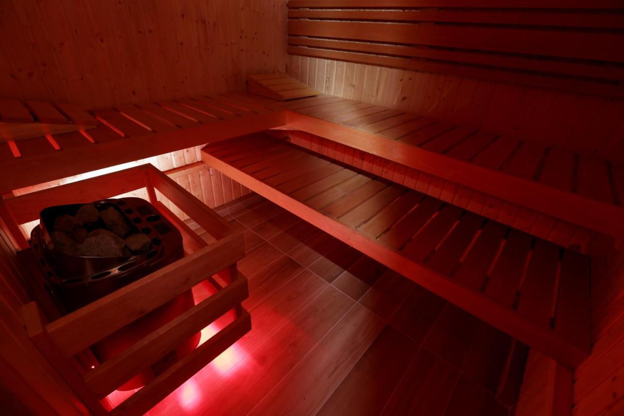 Wellness Penzion Kristyna - Acko Hradek nad Nisou Luaran gambar