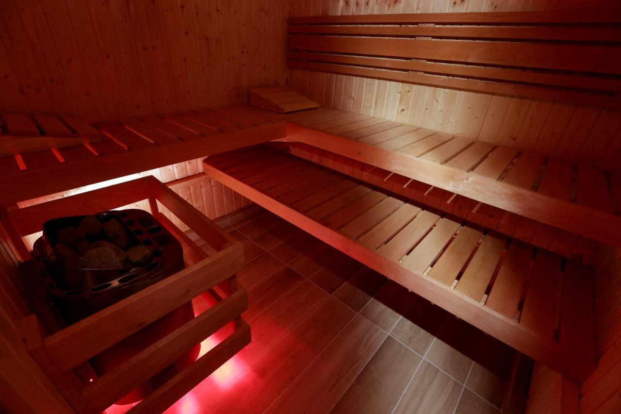 Wellness Penzion Kristyna - Acko Hradek nad Nisou Luaran gambar