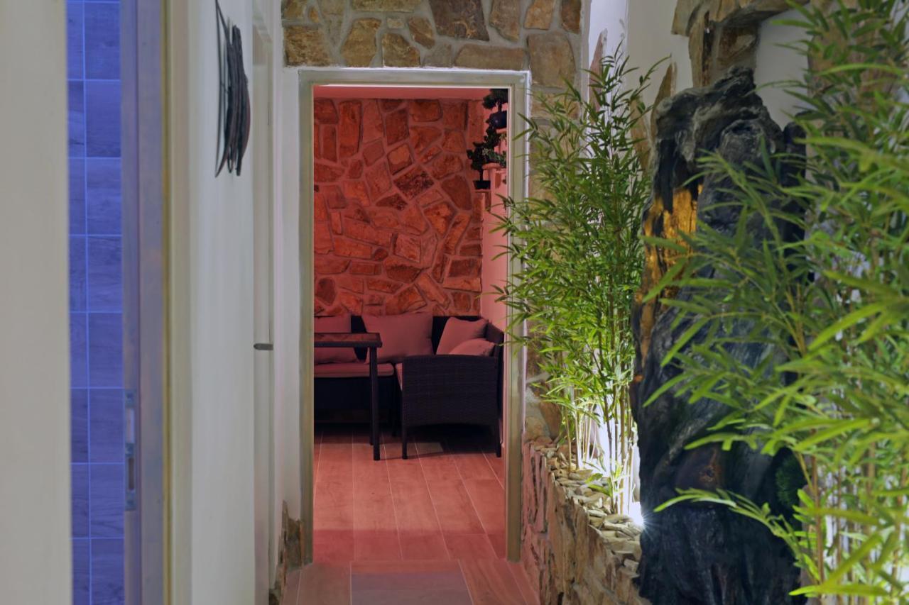 Wellness Penzion Kristyna - Acko Hradek nad Nisou Luaran gambar
