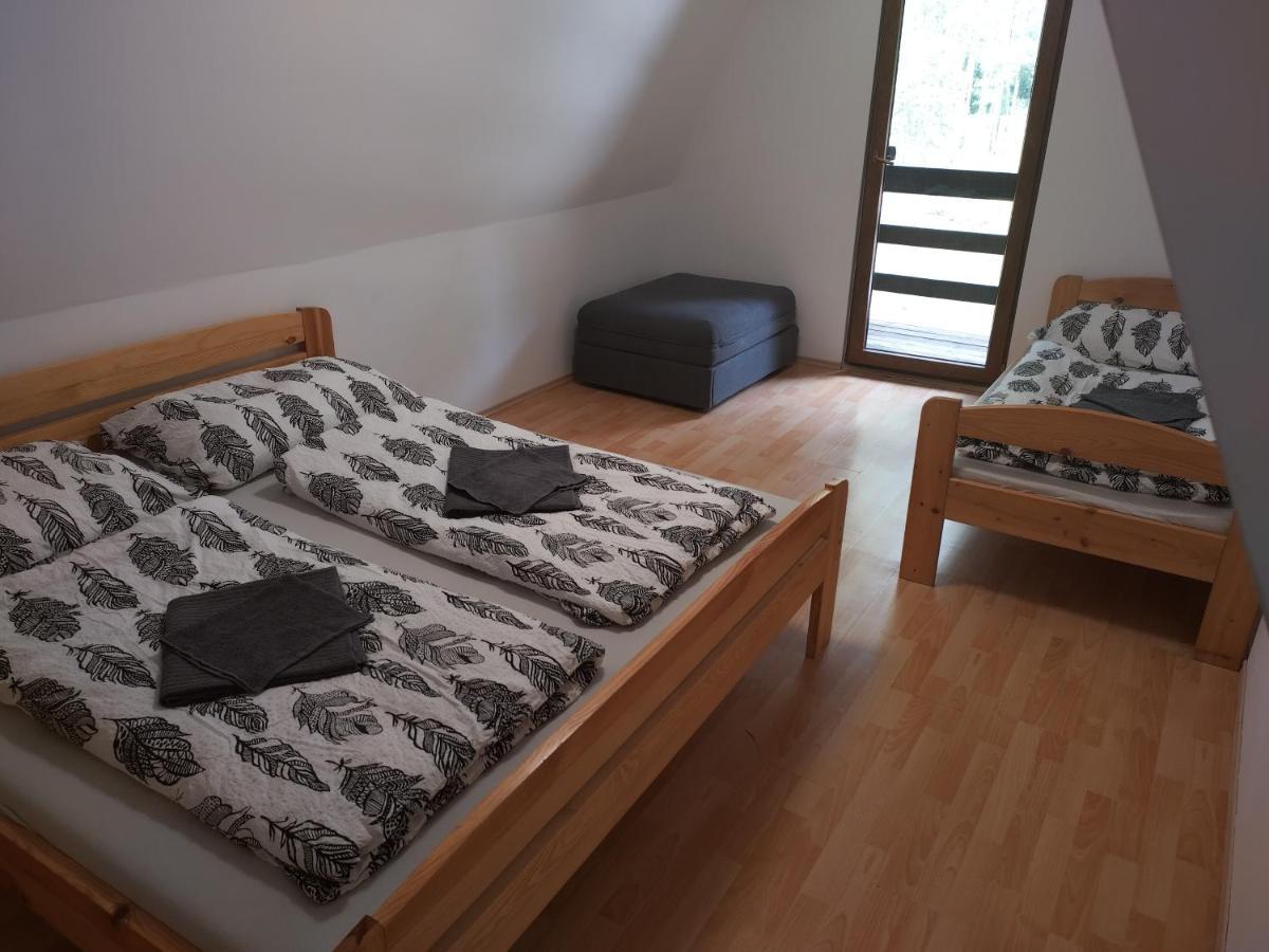 Wellness Penzion Kristyna - Acko Hradek nad Nisou Luaran gambar