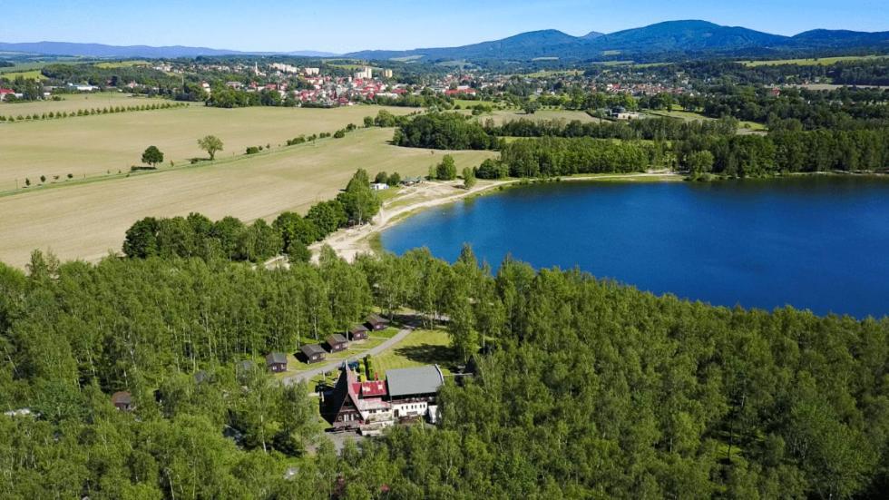 Wellness Penzion Kristyna - Acko Hradek nad Nisou Luaran gambar