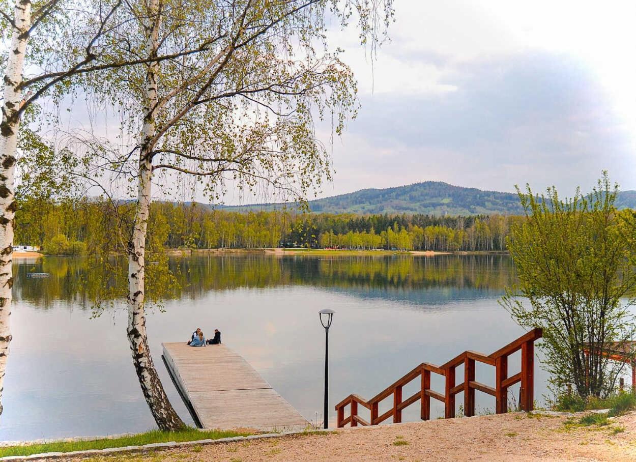 Wellness Penzion Kristyna - Acko Hradek nad Nisou Luaran gambar