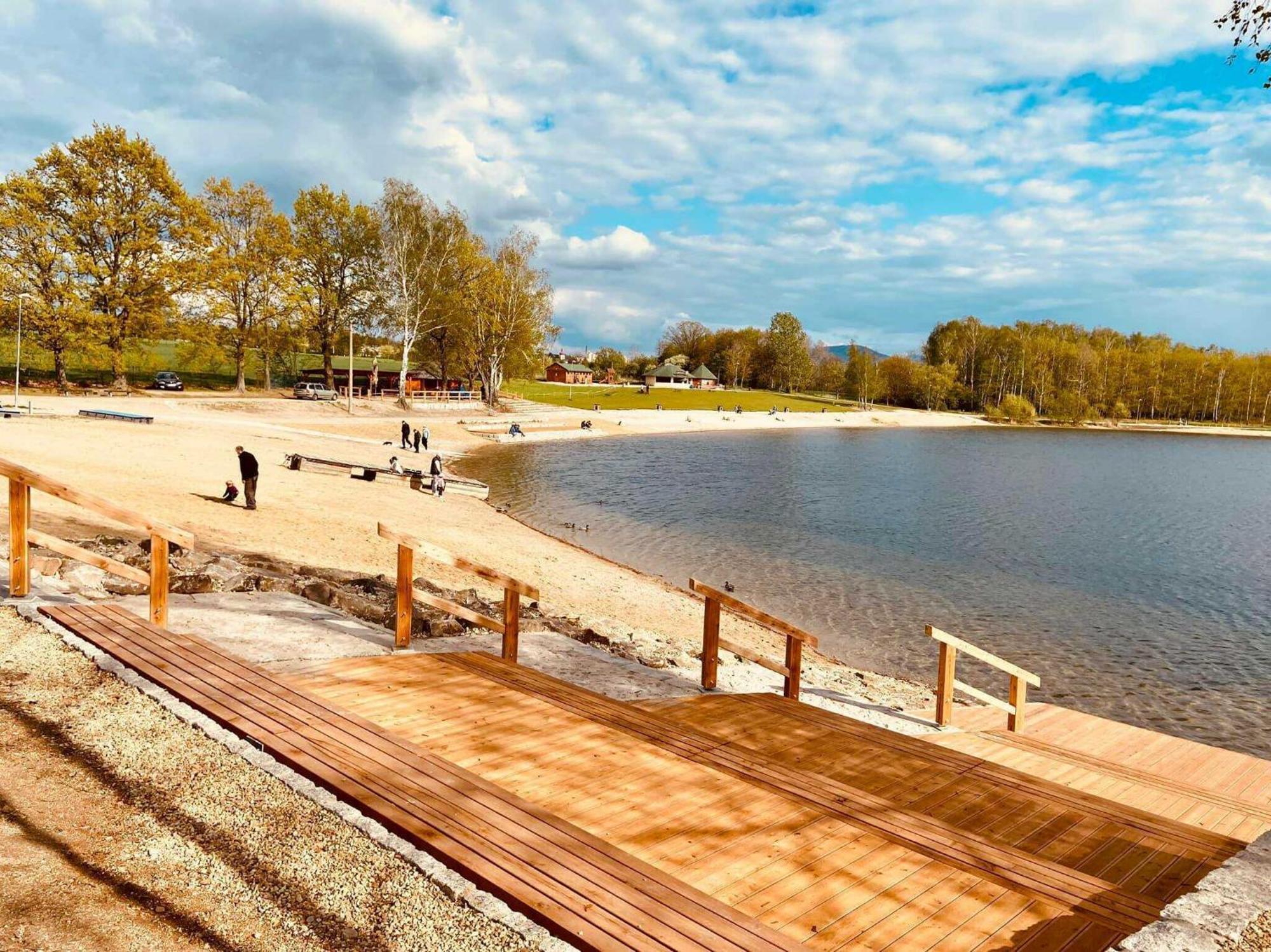 Wellness Penzion Kristyna - Acko Hradek nad Nisou Luaran gambar